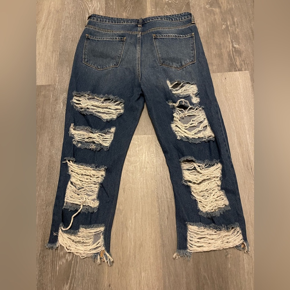 Mom jeans
